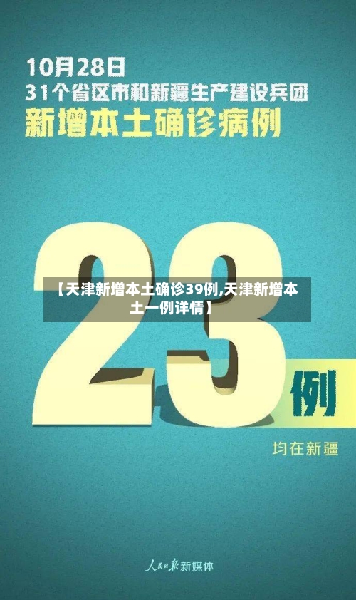 【天津新增本土确诊39例,天津新增本土一例详情】-第2张图片
