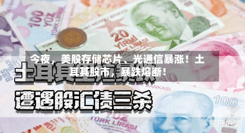 今夜,美股存储芯片、光通信暴涨!土耳其股市,暴跌熔断!